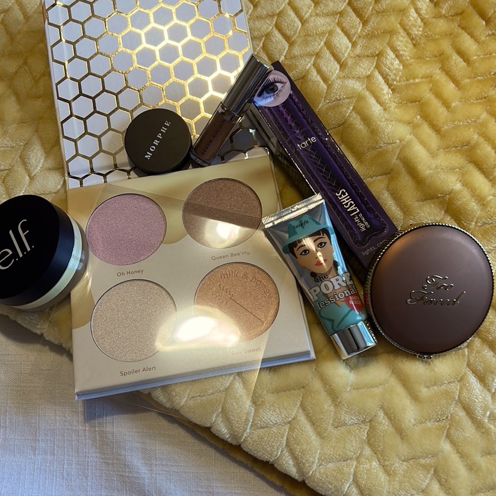 Makeup bundle (brand new) 7pcs
